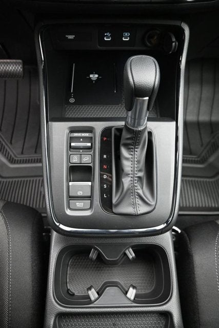 2027 Honda CR-V LX