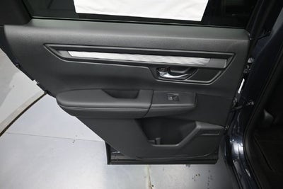 2027 Honda CR-V LX