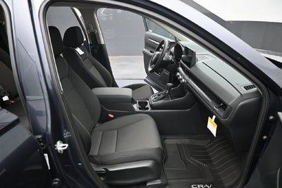 2027 Honda CR-V LX