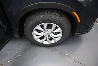 2027 Honda CR-V LX