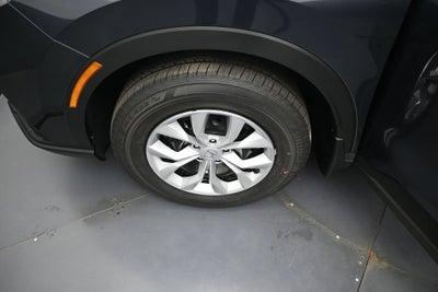 2027 Honda CR-V LX