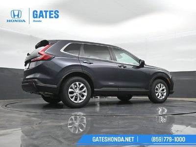 2027 Honda CR-V LX