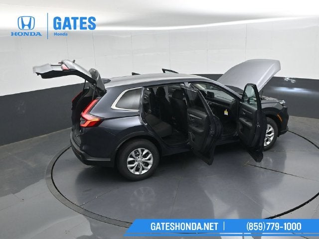 2027 Honda CR-V LX