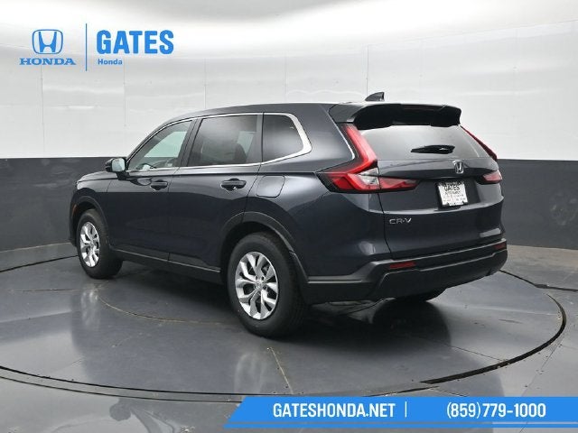 2027 Honda CR-V LX