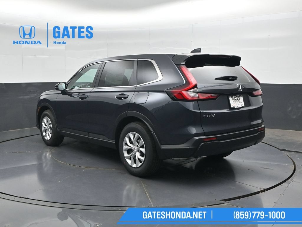 2027 Honda CR-V LX