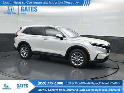 2027 Honda CR-V EX
