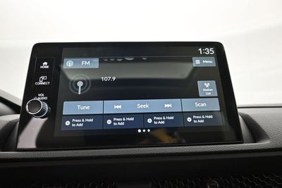 2027 Honda CR-V EX
