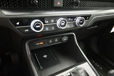 2027 Honda CR-V EX