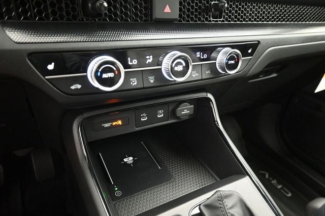 2027 Honda CR-V EX