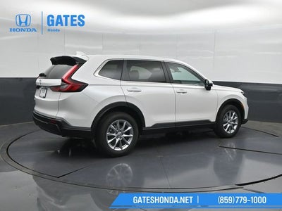 2027 Honda CR-V EX