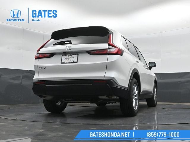 2027 Honda CR-V EX