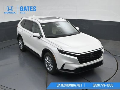 2027 Honda CR-V EX