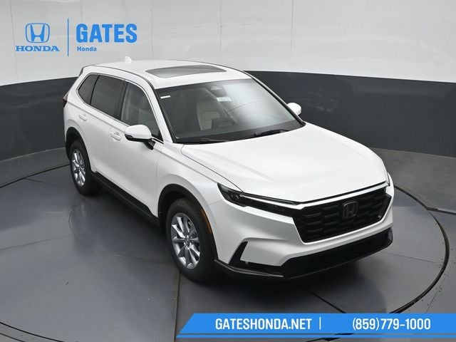 2027 Honda CR-V EX
