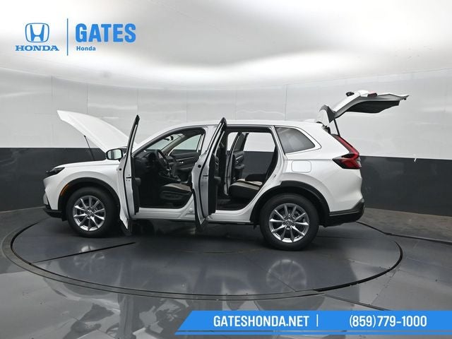 2027 Honda CR-V EX