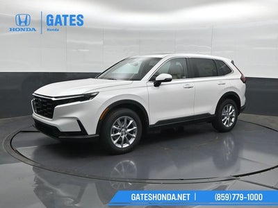 2027 Honda CR-V EX