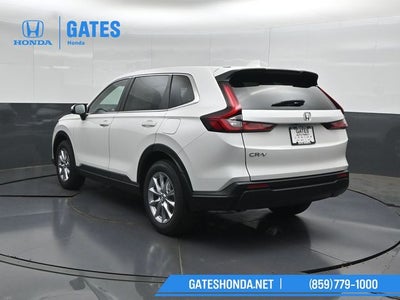 2027 Honda CR-V EX