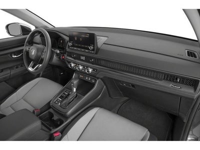 2025 Honda CR-V EX