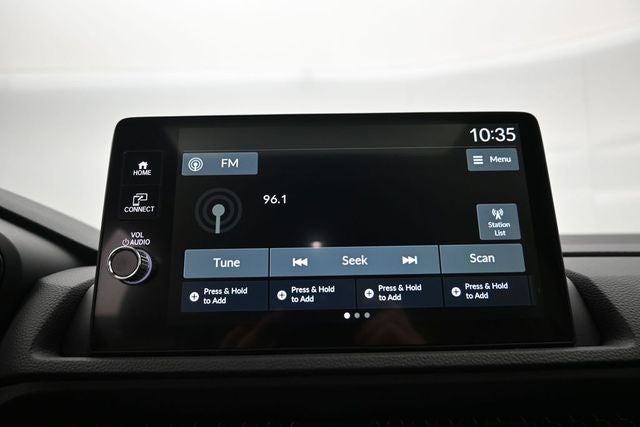 2027 Honda CR-V EX