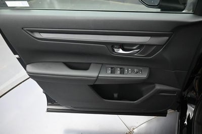 2027 Honda CR-V EX