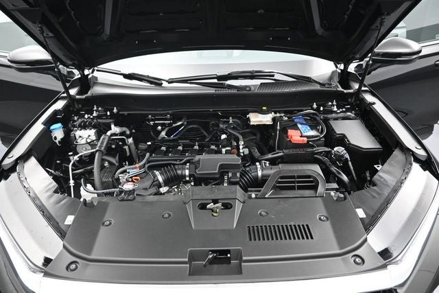 2027 Honda CR-V EX