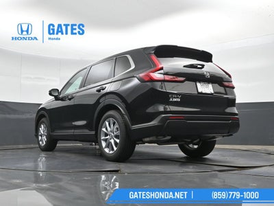 2027 Honda CR-V EX