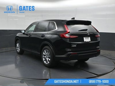 2027 Honda CR-V EX