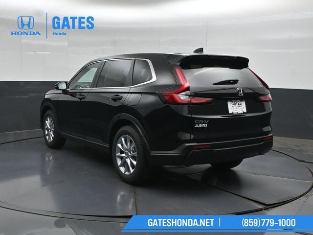 2027 Honda CR-V EX
