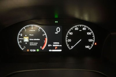 2026 Honda CR-V EX