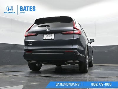 2026 Honda CR-V EX