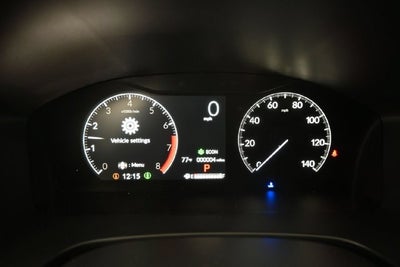 2027 Honda CR-V EX
