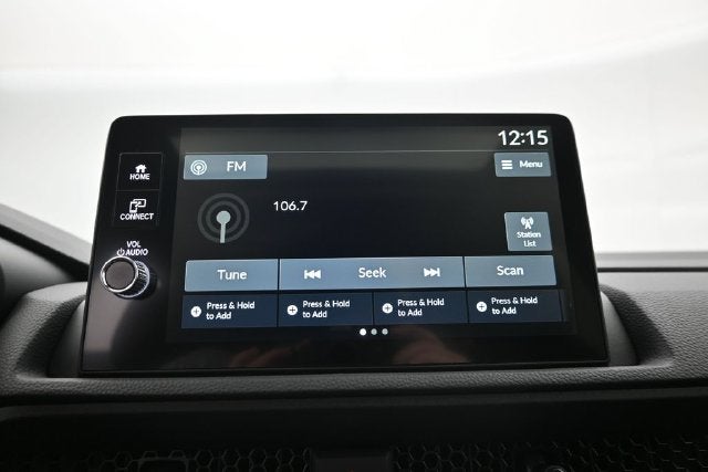 2027 Honda CR-V EX