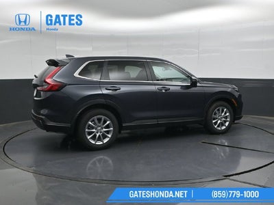 2027 Honda CR-V EX
