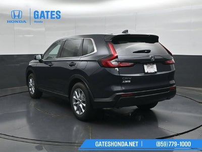 2027 Honda CR-V EX