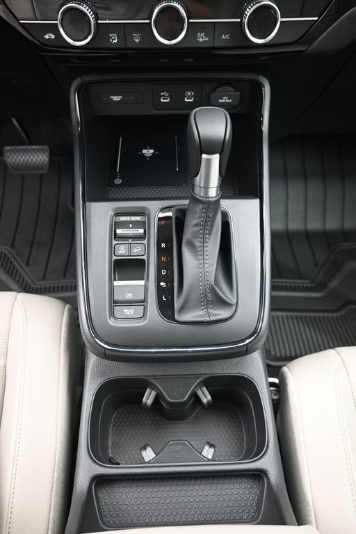 2027 Honda CR-V EX-L