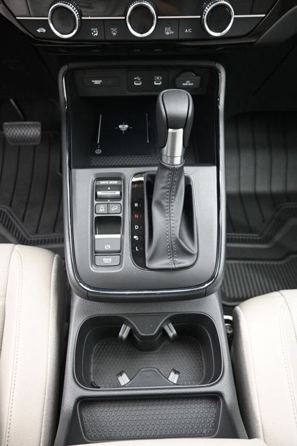 2027 Honda CR-V EX-L