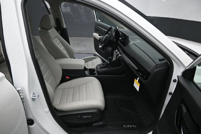 2027 Honda CR-V EX-L