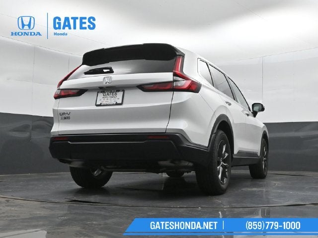 2027 Honda CR-V EX-L