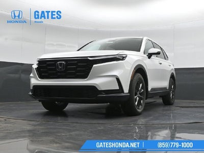 2027 Honda CR-V EX-L