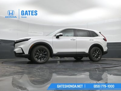 2027 Honda CR-V EX-L