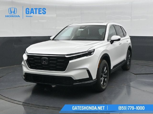 2027 Honda CR-V EX-L