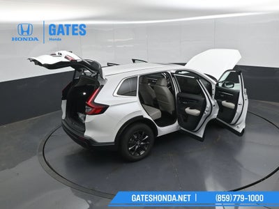 2027 Honda CR-V EX-L