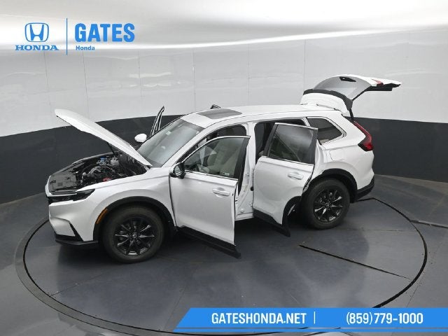 2027 Honda CR-V EX-L
