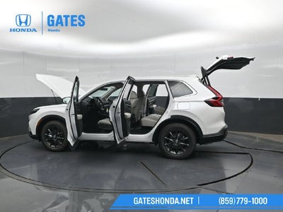 2027 Honda CR-V EX-L