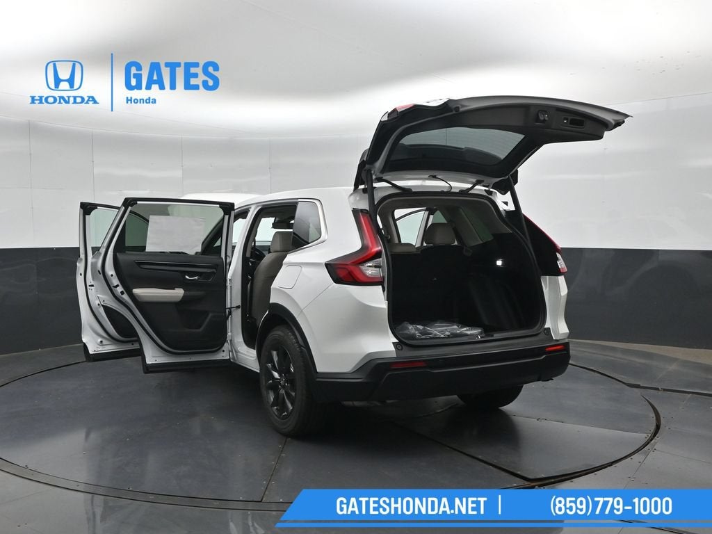 2027 Honda CR-V EX-L