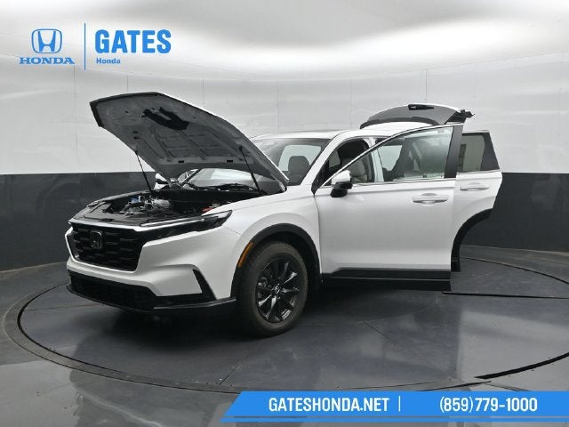 2027 Honda CR-V EX-L