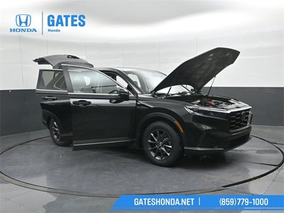 2026 Honda CR-V EX-L