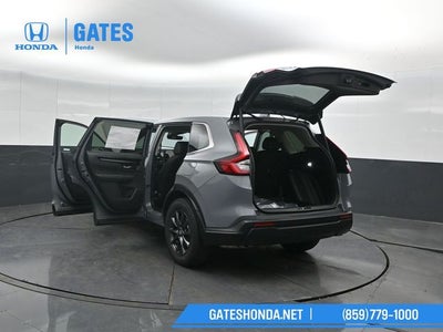 2026 Honda CR-V EX-L