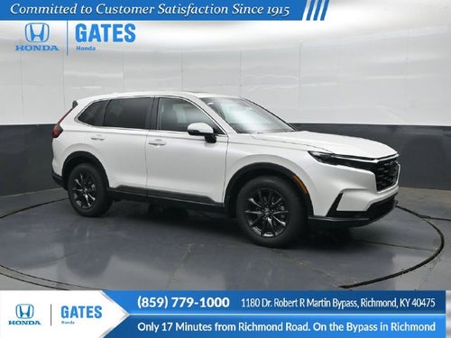2027 Honda CR-V EX-L