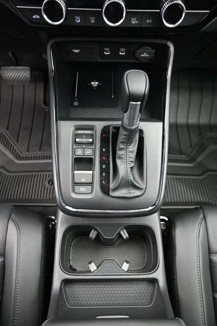 2027 Honda CR-V EX-L