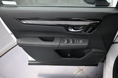2027 Honda CR-V EX-L